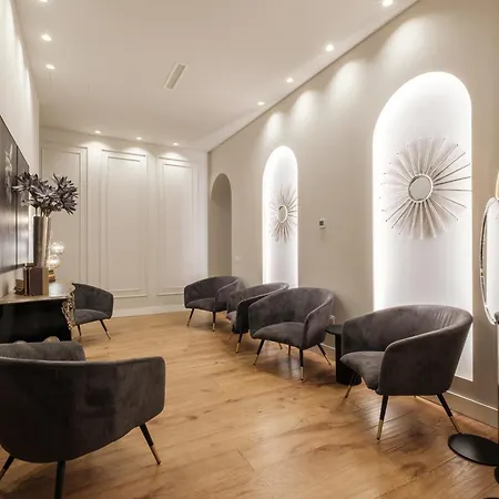 Luxury In The Heart Of Gæstehus