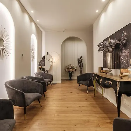 Luxury In The Heart Of Gæstehus *