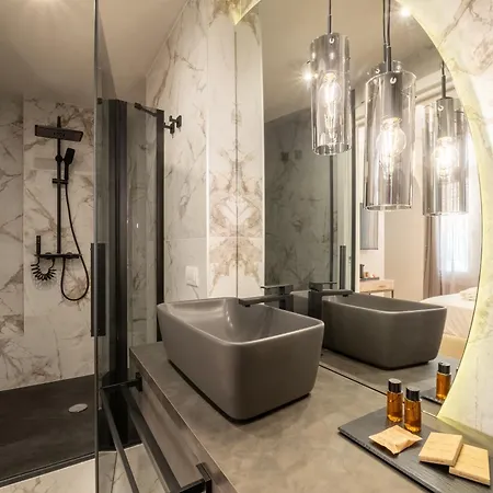 Luxury In The Heart Of Gæstehus *
