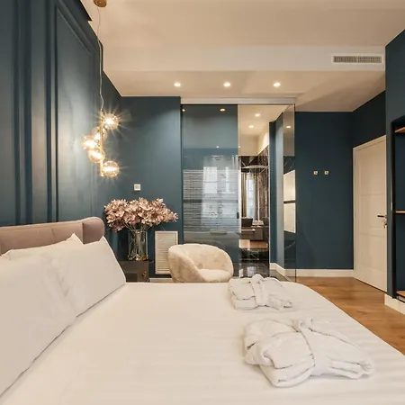 Luxury In The Heart Of Gæstehus