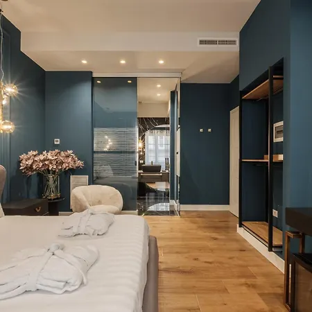 Luxury In The Heart Of Gæstehus Cagliari