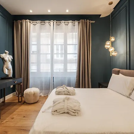 Gæstehus Luxury In The Heart Of Cagliari